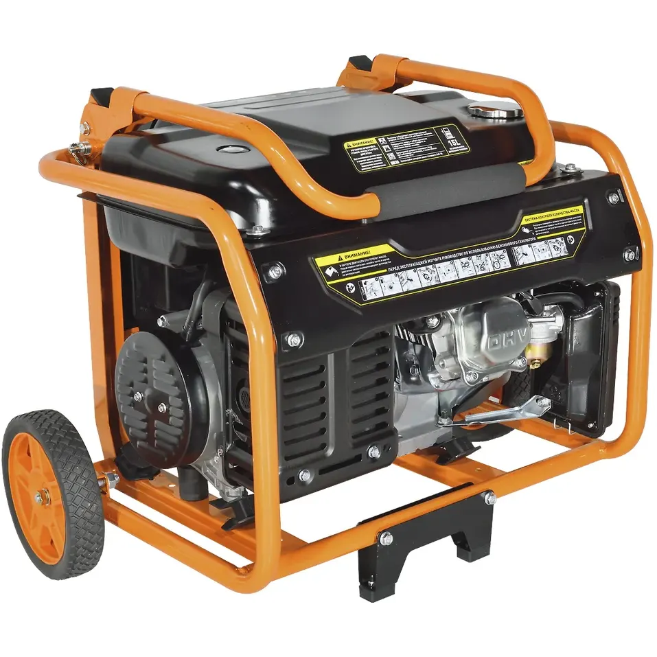 Генератор CARVER PPG- 3600AM - 01.020.00026 - фото 3