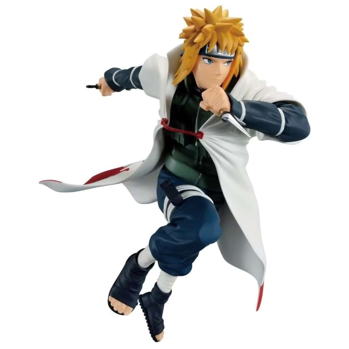 Фигурка Banpresto Naruto Shippuden Namikaze Minato II Vibration Stars