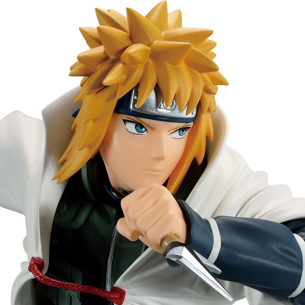 Фигурка Banpresto Naruto Shippuden Namikaze Minato II Vibration Stars - BP88032P - фото 3