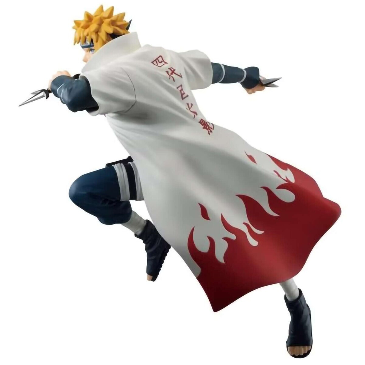 Фигурка Banpresto Naruto Shippuden Namikaze Minato II Vibration Stars - BP88032P - фото 4