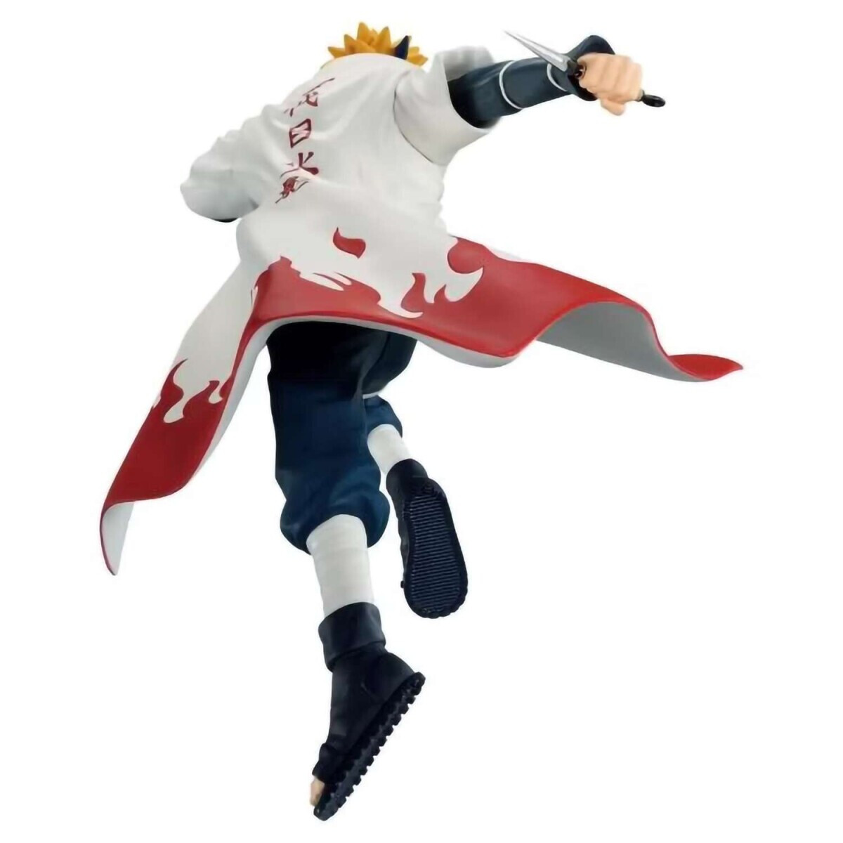 Фигурка Banpresto Naruto Shippuden Namikaze Minato II Vibration Stars - BP88032P - фото 5