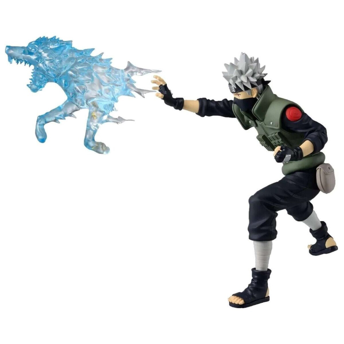 Фигурка Banpresto Naruto Shippuden Hatake Kakashi Effectreme