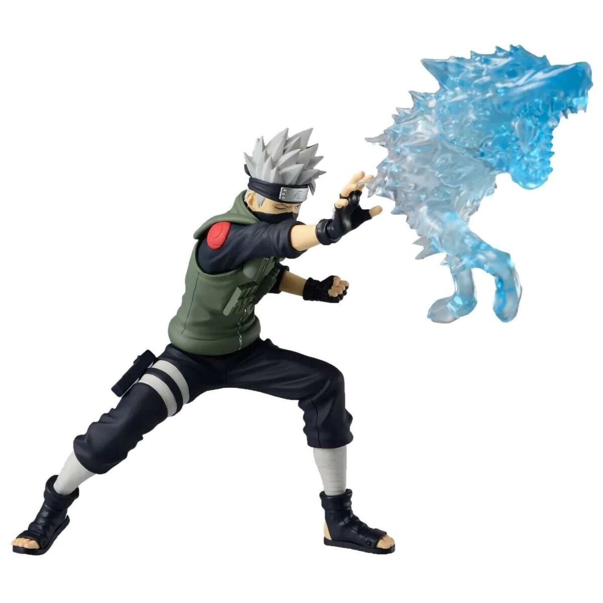 Фигурка Banpresto Naruto Shippuden Hatake Kakashi Effectreme - BP19782P - фото 3