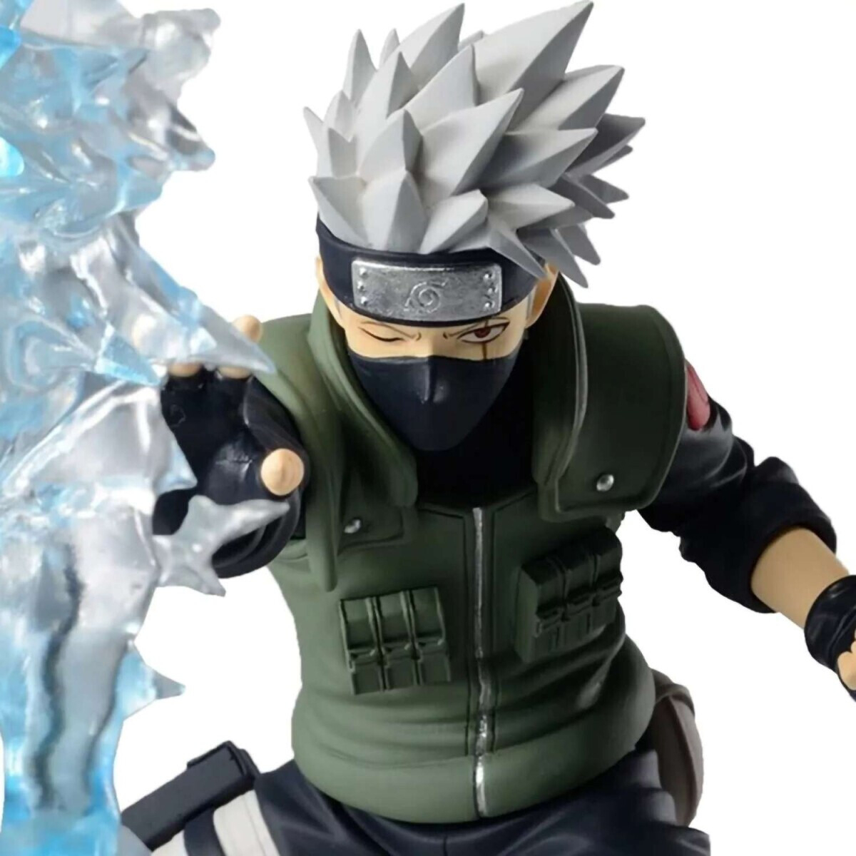 Фигурка Banpresto Naruto Shippuden Hatake Kakashi Effectreme - BP19782P - фото 5