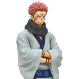 Фигурка Banpresto Jujutsu Kaisen King of Artist Sukuna (BP19698P)