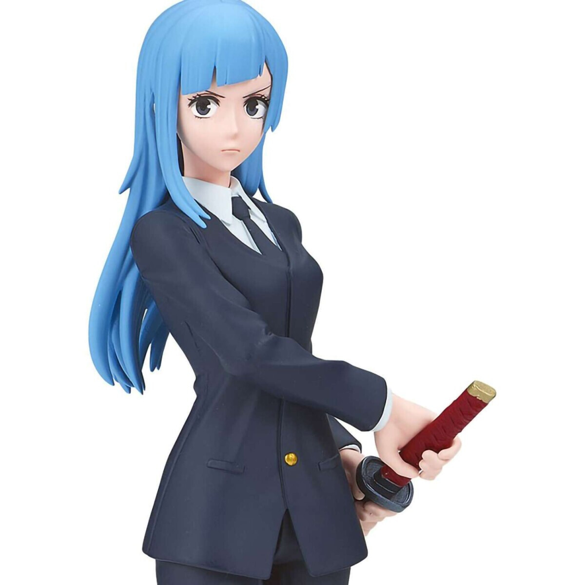 Фигурка Banpresto Jujutsu Kaisen A: Kasumi Miwa Jukon No Kata - BP19696P - фото 2