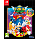 Игра Sonic Origins Plus для Nintendo Switch (Русские субтитры)