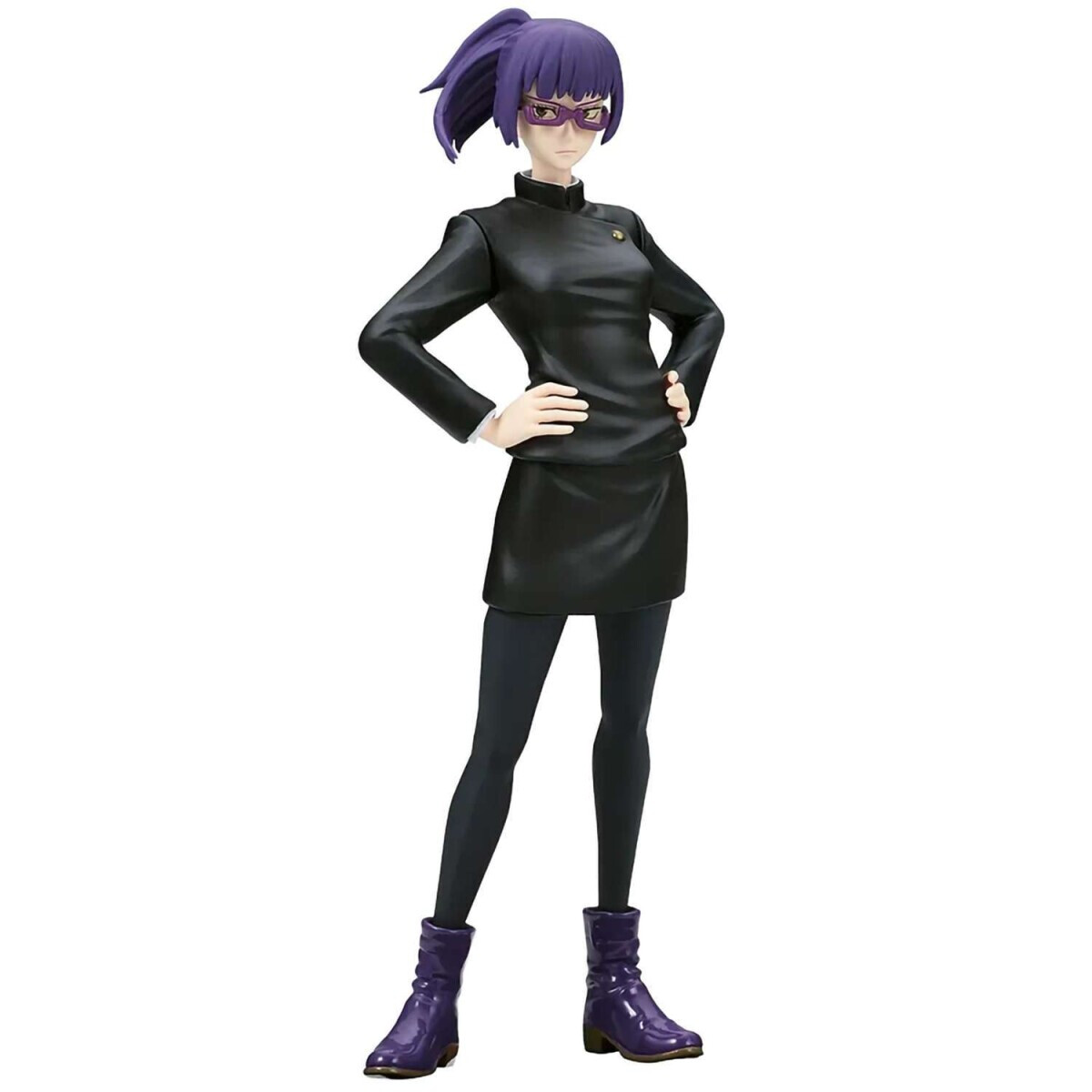 Фигурка Banpresto Jujutsu Kaisen A: Maki Zenin Jukon No Kata