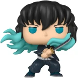 Фигурка Funko POP! Animation Demon Slayer Muichiro Tokito (Attack) Chase (1853) (2000901232225)