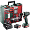 Дрель-шуруповёрт Metabo PowerMaxx BS 12 Set - 601036870