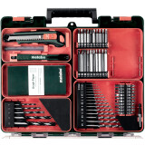 Дрель-шуруповёрт Metabo PowerMaxx BS 12 Set (601036870)
