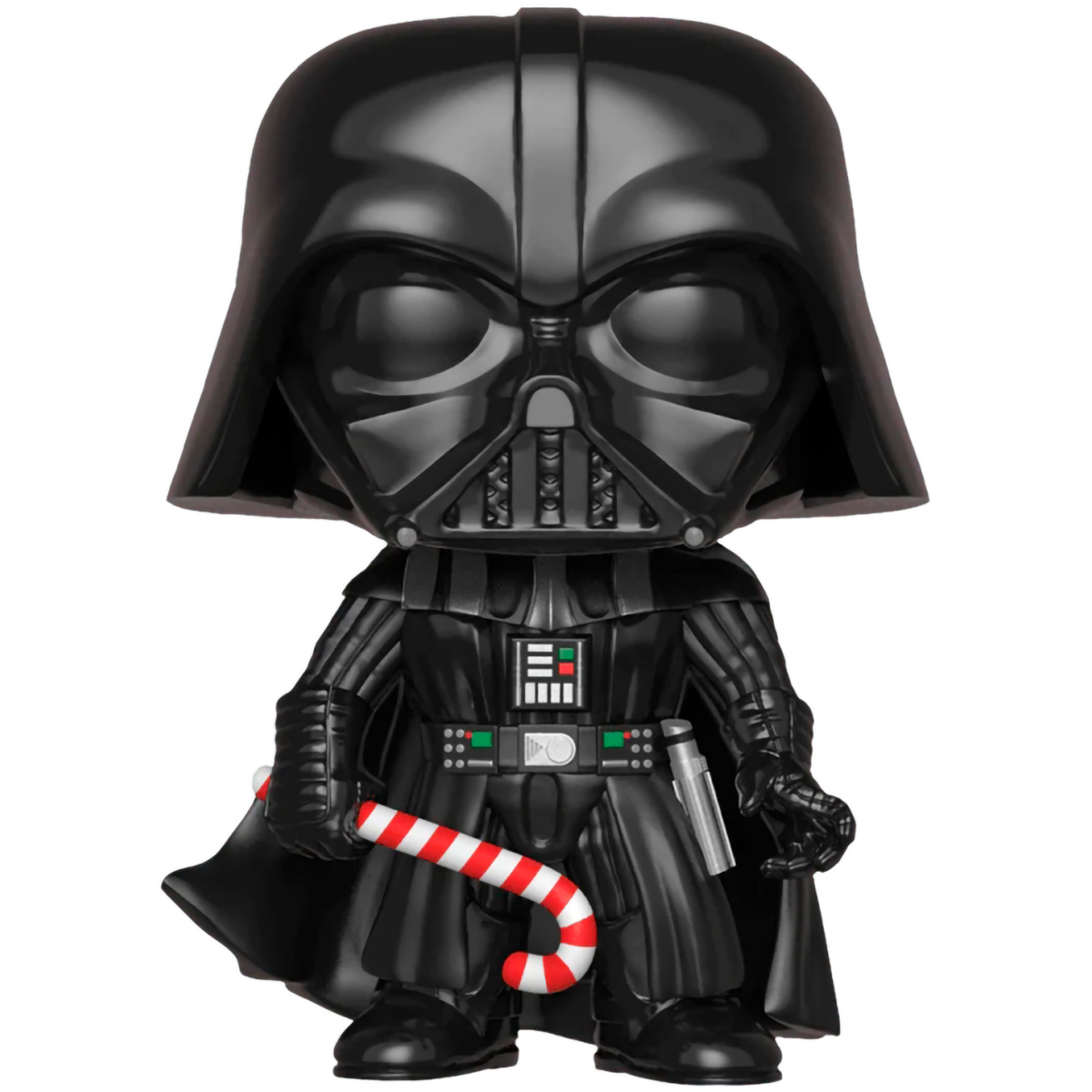 Фигурка Funko POP! Bobble Star Wars Holiday Darth Vader (GW) Chase (279) - 2000901230023