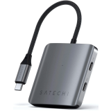 USB-концентратор Satechi ST-H4CPDM