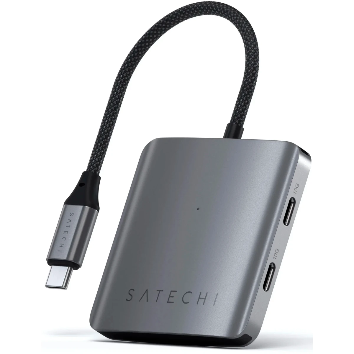 USB-концентратор Satechi ST-H4CPDM