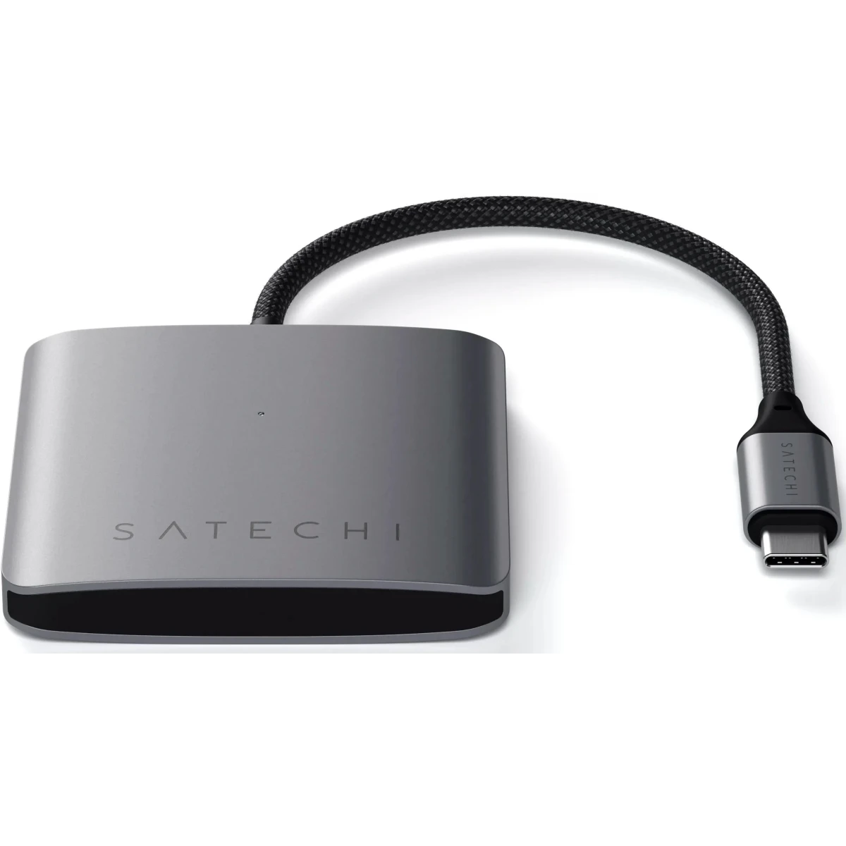 USB-концентратор Satechi ST-H4CPDM - фото 2