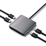 USB-концентратор Satechi ST-H4CPDM