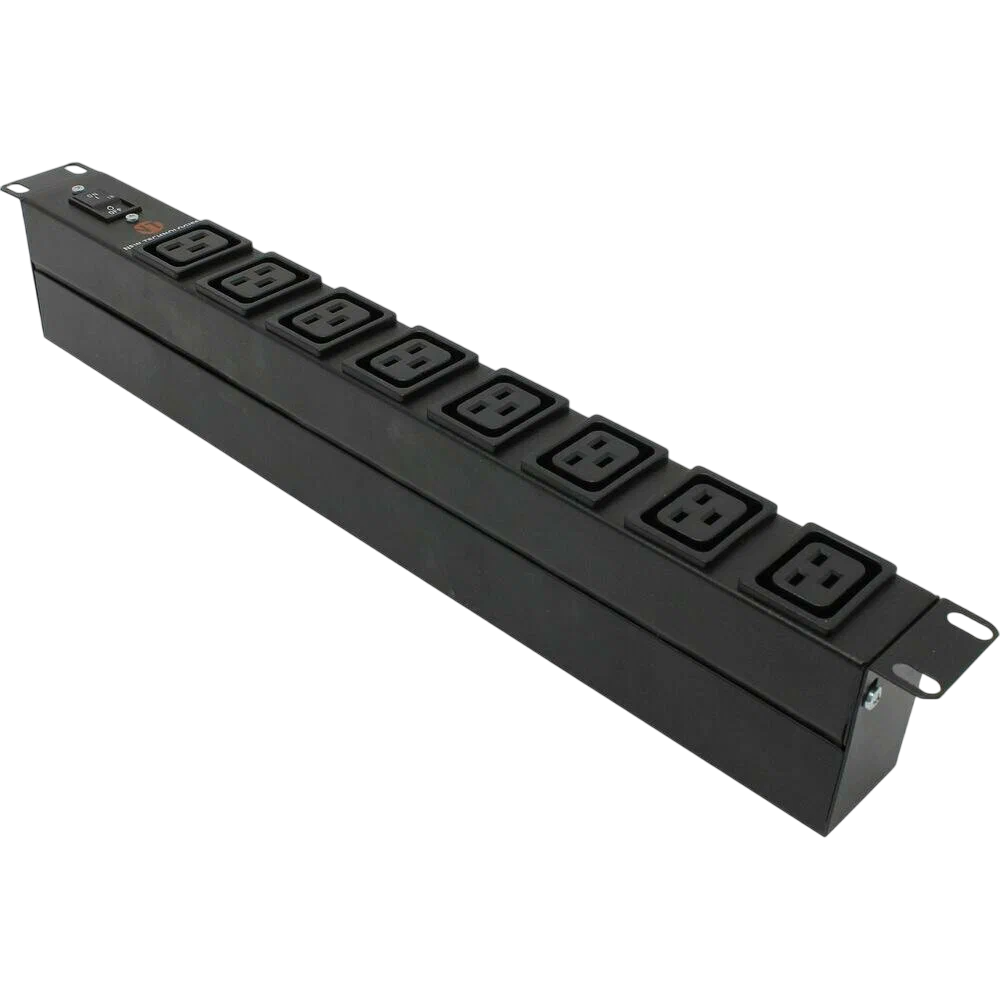 Блок розеток NT SOC 230.16A1-8С19-С20 B - NT345133