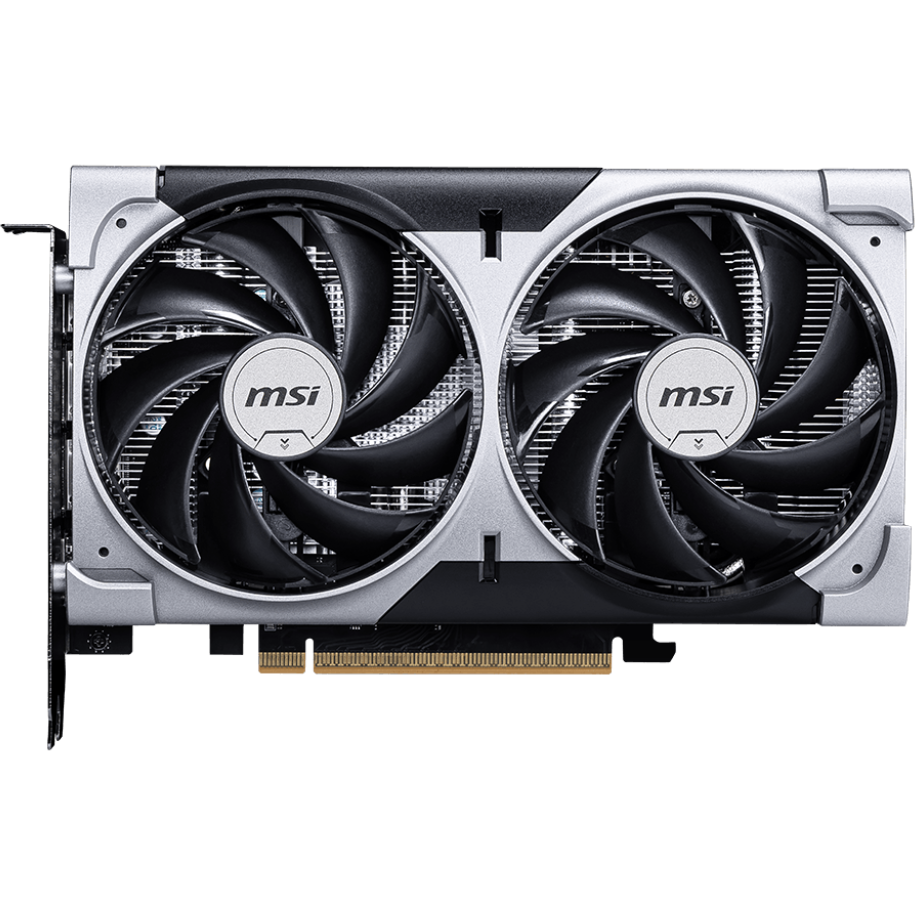 Видеокарта NVIDIA GeForce RTX 5060 MSI OC 8Gb (RTX 5060 8G VENTUS 2X OC)
