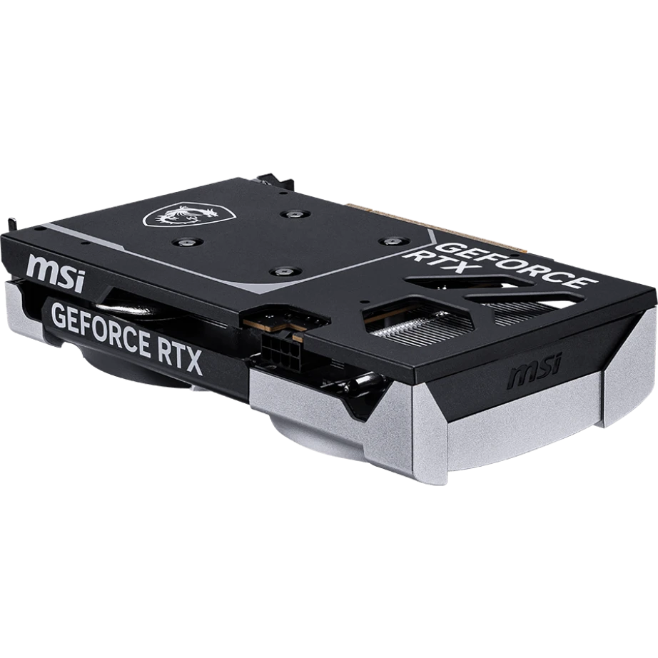 Видеокарта NVIDIA GeForce RTX 5060 MSI OC 8Gb (RTX 5060 8G VENTUS 2X OC) - фото 2