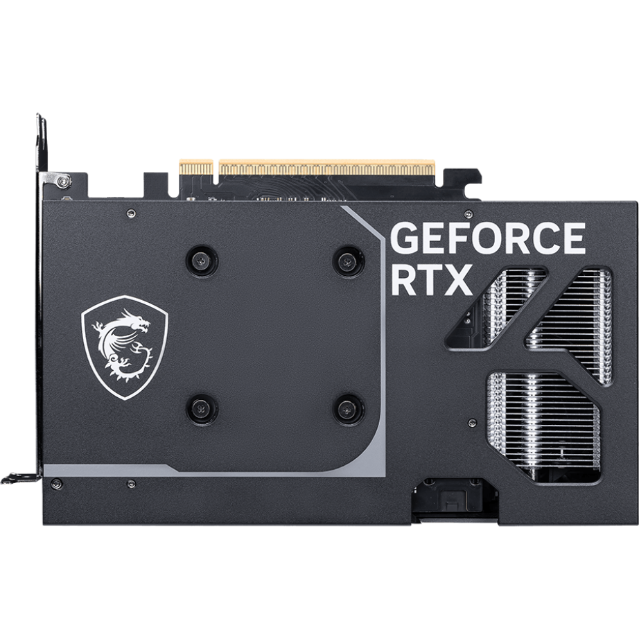 Видеокарта NVIDIA GeForce RTX 5060 MSI OC 8Gb (RTX 5060 8G VENTUS 2X OC) - фото 3