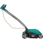 Газонокосилка Bosch UniversalRotak 34-405 - 06008A6401 - фото 2