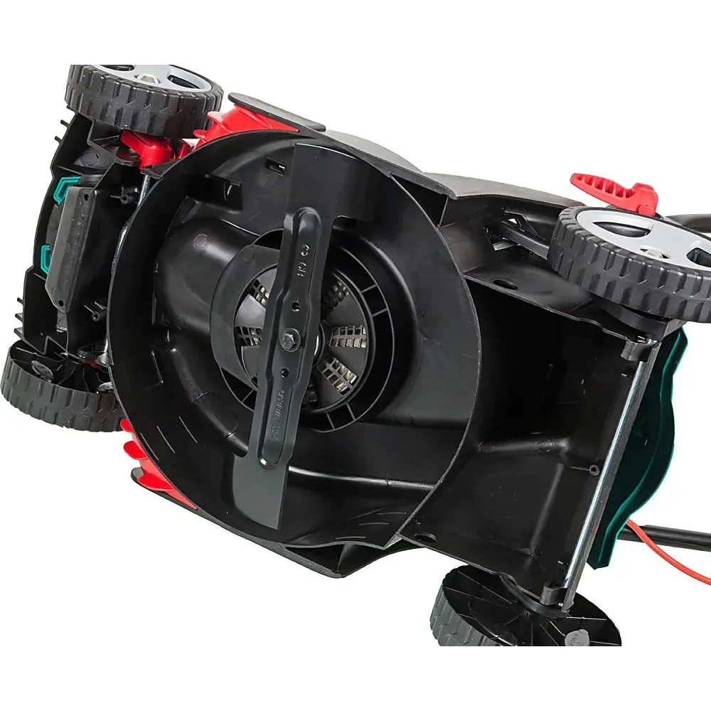 Газонокосилка Bosch UniversalRotak 34-405 - 06008A6401 - фото 8