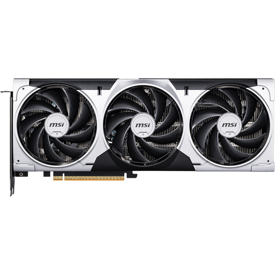 Видеокарта NVIDIA GeForce RTX 5060 MSI OC 8Gb (RTX 5060 8G VENTUS 3X OC)