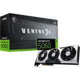 Видеокарта NVIDIA GeForce RTX 5060 MSI OC 8Gb (RTX 5060 8G VENTUS 3X OC)
