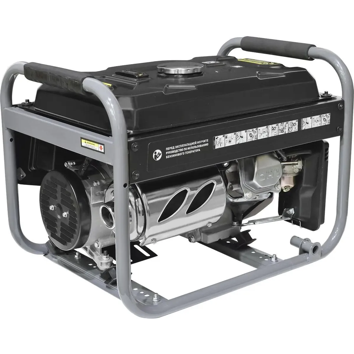 Генератор CARVER PPG- 3900AE - 01.020.00021 - фото 2