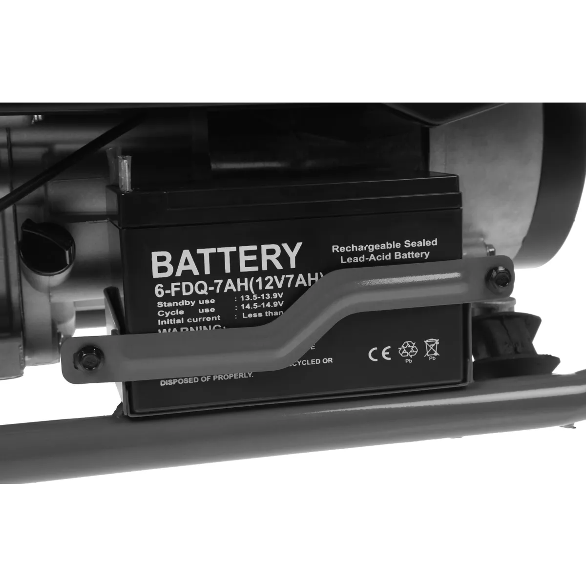 Генератор CARVER PPG- 3900AE - 01.020.00021 - фото 10