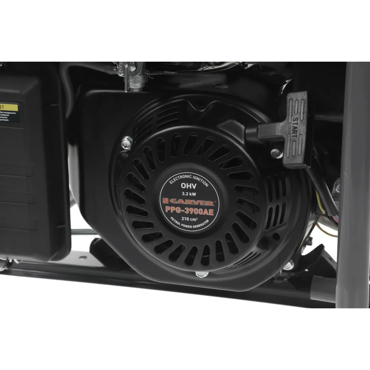 Генератор CARVER PPG- 3900AE - 01.020.00021 - фото 13