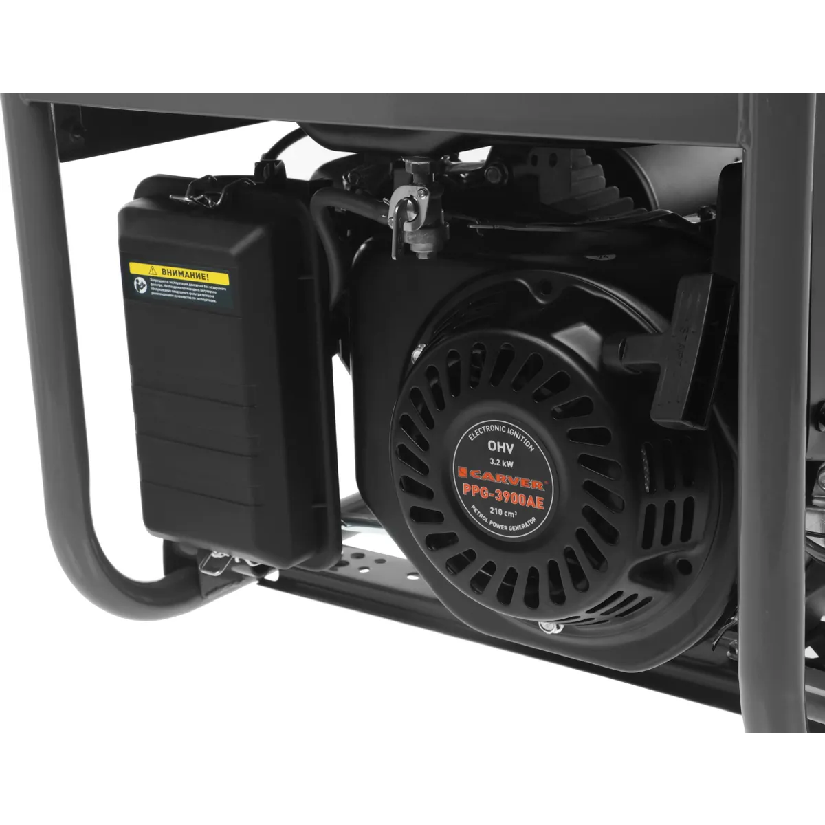 Генератор CARVER PPG- 3900AE - 01.020.00021 - фото 15