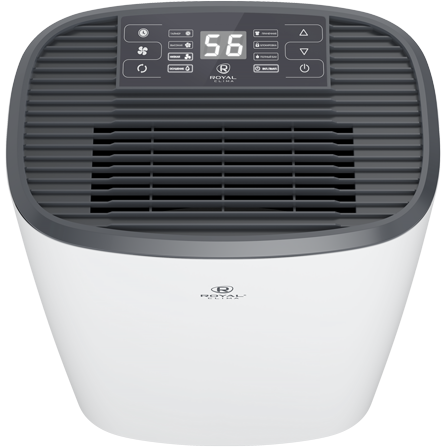 Осушитель воздуха Royal Clima RD-CR20-E - фото 4