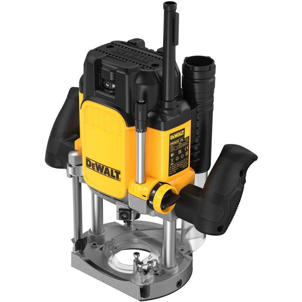 Фрезер DeWALT DWE625-QS - фото 3