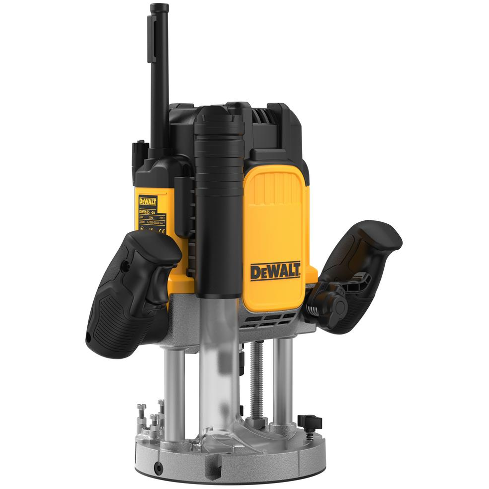 Фрезер DeWALT DWE625-QS - фото 4