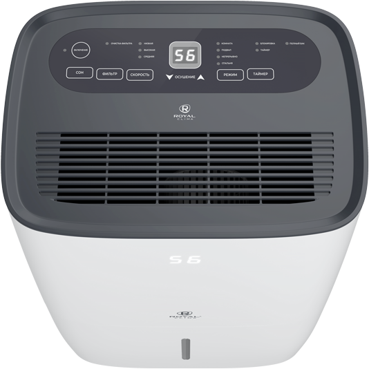 Осушитель воздуха Royal Clima RD-CR40-E - фото 4