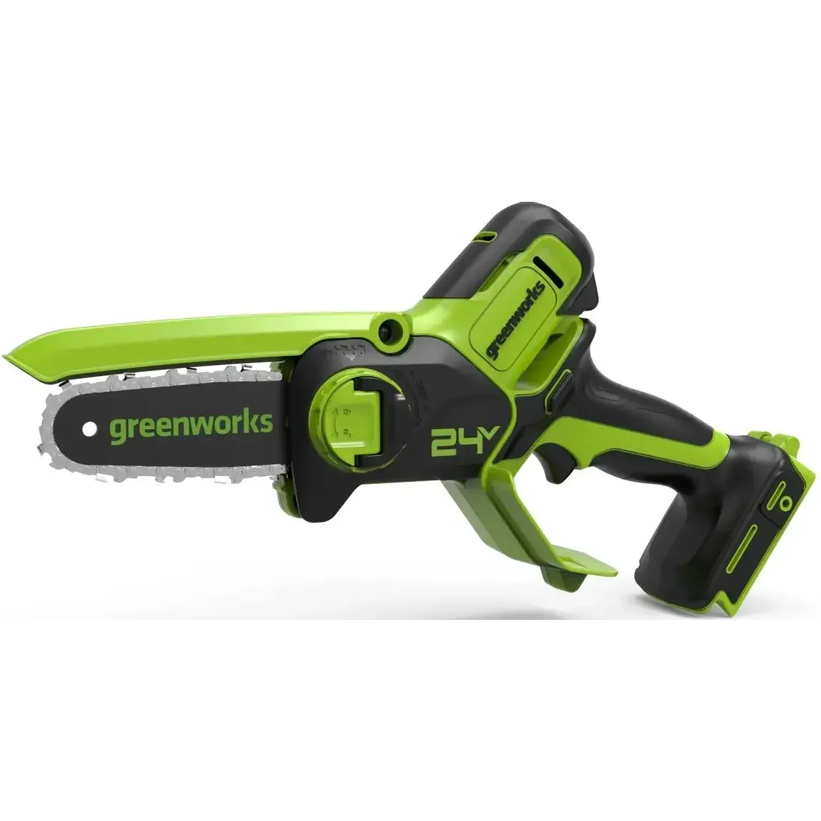 Электропила Greenworks G24MCS10 (2008207UA)