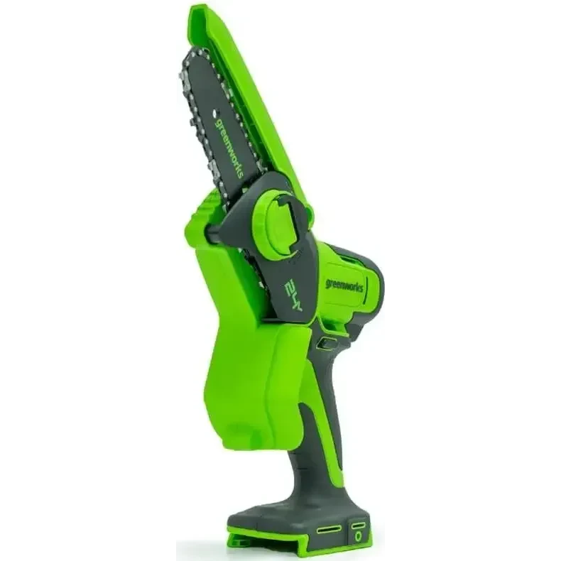 Электропила Greenworks G24MCS10 (2008207UA) - фото 2