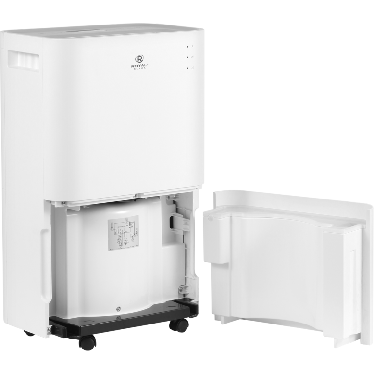 Осушитель воздуха Royal Clima RD-PC25-E - фото 4