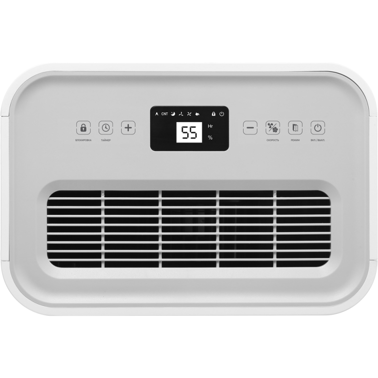 Осушитель воздуха Royal Clima RD-PC25-E - фото 5