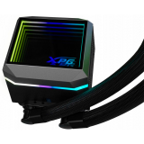 Система жидкостного охлаждения ADATA XPG LEVANTE II 360 Black (LEVANTEII360-BKCWW)