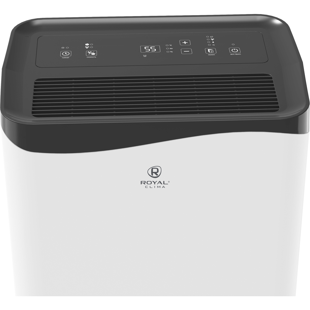 Осушитель воздуха Royal Clima RD-PC40-E - фото 3
