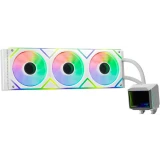 Система жидкостного охлаждения ADATA XPG LEVANTE II 360 White (LEVANTEII360-WHCWW)