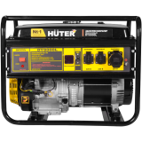 Генератор Huter DY8000L (64/1/33)