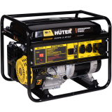 Генератор Huter DY8000L (64/1/33)