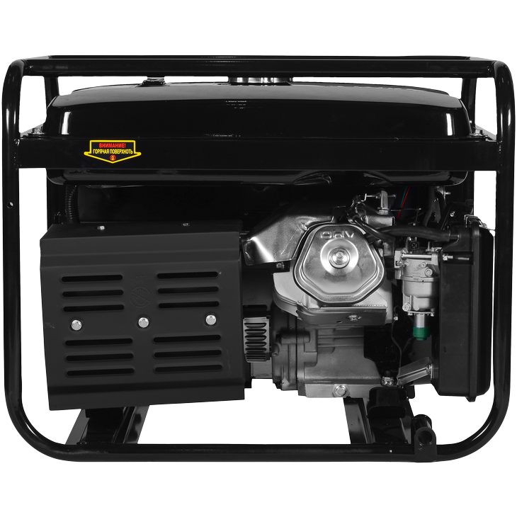 Генератор Huter DY8000LX - 64/1/19 - фото 5