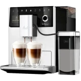 Кофемашина Melitta F 630-111 CI Touch Silver (F630-111)