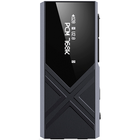 Усилитель для наушников FiiO KA17 (F3101K) Black