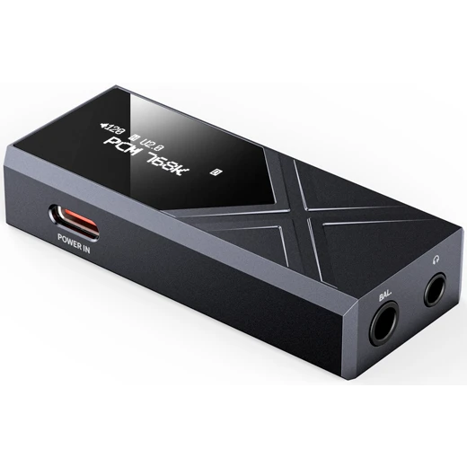 Усилитель для наушников FiiO KA17 (F3101K) Black - фото 2