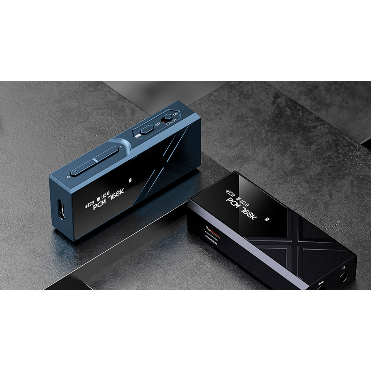 Усилитель для наушников FiiO KA17 (F3101K) Black - фото 3